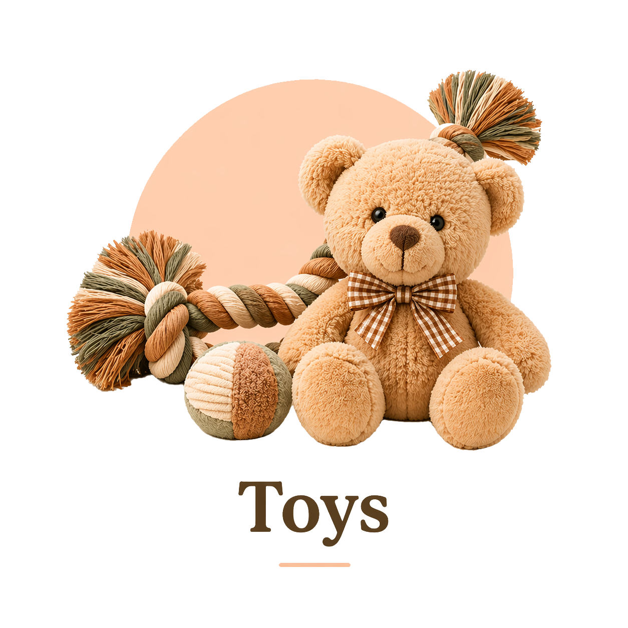 Pet toys